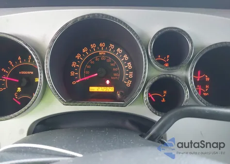 2007 Toyota Tundra Sr5 4.7L V8 from USA, damaged, VIN 5TFRT54197X008324